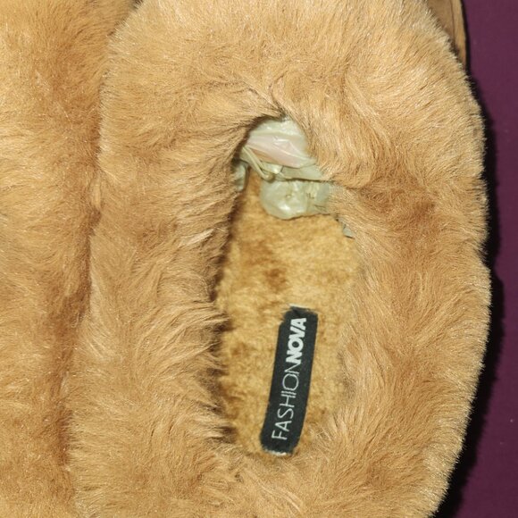 Fashion Nova Booties - Picture 8 of 10